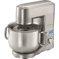 ProfiCook Pc-km 1096 Food Processor Argenté One Size / EU Plug 220V