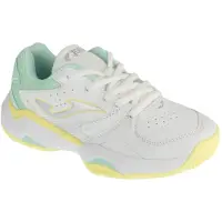 Joma Master 1000 Jr 2632C JMATS2632C, chaussures de padel, pour filles, blanc