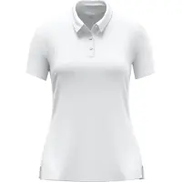 Jako Polo uni , Coleurs:blanc, Tailles:M (38/40)