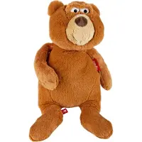 Sigikid Sweety Peluche Ours 42456 - Peluche ours avec rides d'expression 31 cm