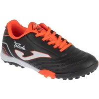 Joma Toledo Jr 2601 TF TOJS2601TF, chaussures de football, pour garçons, noir