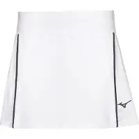 Mizuno Hex Skirt Blanc M Femme