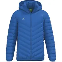 Erima Doudoune Cmpt Bleu Junior