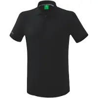 Erima Polo Fonctionnel Noir Junior - 164