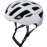 Cairn Prism Ii Mtb Helmet Blanc 52-55 cm
