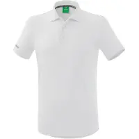 Erima Polo Fonctionnel Nouveau Blanc - S