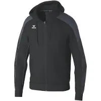 Erima Veste de survêtement avec capuche Evo Star