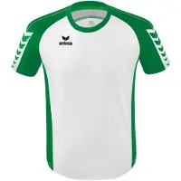 Erima Maillot Six Wings Blanc/émeraude - XL