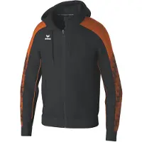 Erima Veste de survêtement avec capuche Evo Star