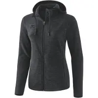 Erima Veste Polaire Noir Chiné - 36