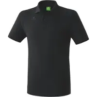 Erima Team Sport Short Sleeve Polo Noir 4XL Homme