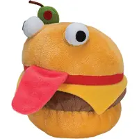 Jazwares Peluche Fortnite Durr Burger 13 cm JAZFNT0039
