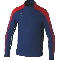 Erima Evo Star Veste d'Entraînement New Navy/rouge Junior - 140