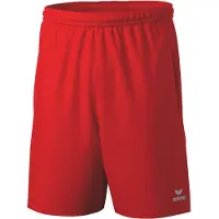 Erima Short Team Rouge - XXXL