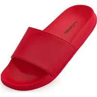 LOAP Chaussons Enfant Loop Makia Rouge - 28