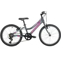 Eleven Vortex Jr 20” Tourney Ty21 Bike Gris Garçon