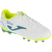 Joma Chaussure de sport 'Toledo Jr 26 TOJS FG' blanc