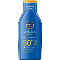 Nivea Protège & Hydrate - crème solaire SPF 50 - 100 ml