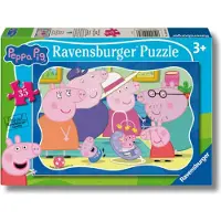 Ravensburger Puzzle Peppa Pig 35 pièces