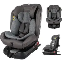 X-adventure X Adventure Siège-auto Groupe 0/1/2/3 Supreme I-Size Gris