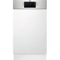 AEG FEE73517PM Semi built-in 10 place settings D