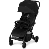 Asalvo Plis Plas Stroller Noir