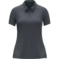 Jako Polo Uni , Coleurs:anthracite, Tailles:L (42/44)