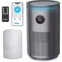 Webber Humidificateur à évaporation COMO EH4001 avec filtre antibactérien