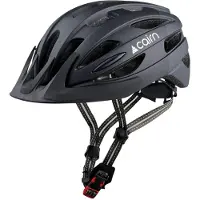 Cairn Fusion, casque de vélo, noir