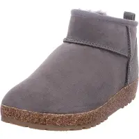 Iesse Schuh Haflinger Elsa Anthracite 41