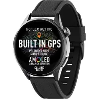 Reflex Active Montre connectée Série 45 Noir, taille unique