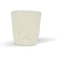 Dutchdeluxes - Faïence trempée - Tasse de luxe - Tasse à thé - Tasse à café - Blanc