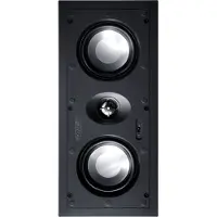 Canton InWall 845 LCR (1 pièce), Enceinte hifi + home cinéma, Blanc