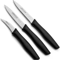 Arcos Blister 3 couteaux office NOVA