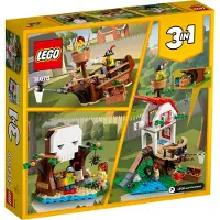 LEGO Creator Trésors de la cabane dans les arbres, 31078