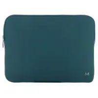 Mobilis Memfoam Laptop Cover Bleu