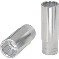 Ks Tools Douille 12 pans 1/2", longue, 1/2