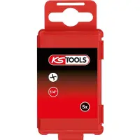 Ks Tools 911.7718 embout de tournevis 5 pièce(s)