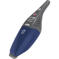 Hoover Jive Lithium HJ36DLB 011 handheld vacuum Blue Bagless
