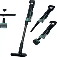 Hoover HF201P 011 Aspirateur à Main Batterie Sèche EPA Sans Sac 1 l 165 W Bleu