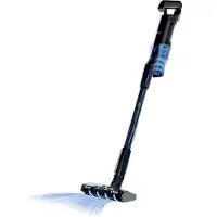 Hoover HF201P 011 Aspirateur électrique sans fil Bleu 1L 40min Batterie 14.4V
