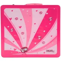 Canenco Create It! -up im Koffer