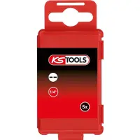 Ks Tools 911.7726 embout de tournevis 5 pièce(s)