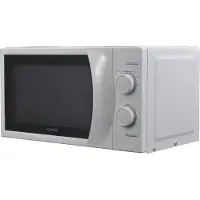 Candy Hoover Candy Idea CMW 2070M, Plan de travail, Micro-ondes solo, 20 l, 700 W, Bouton rotatif, Blanc