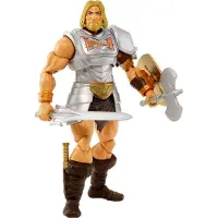 Mattel Masters of the Universe New Eternia Masterverse Actionfigur 2022 Battle-Armor He-Man 18 cm