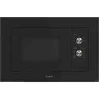 Candy MIS1730B Noir Micro-onde simple Intégré 17 L 1000 W