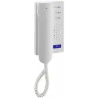 Technisat TCS Audio-Tuertelefon ISH3130-0140 weiß Komfort 4 Tasten (ISH3130-0140)