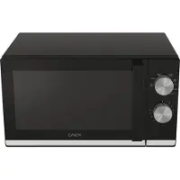 Candy Four à micro-ondes CMG20TNMB Surface plane avec gril 20 L 700 W Noir
