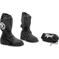 XPD X-Cover Surchaussures de pluie pour moto Taille