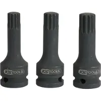 Ks Tools 515.1172 Kracht, dopsleutel